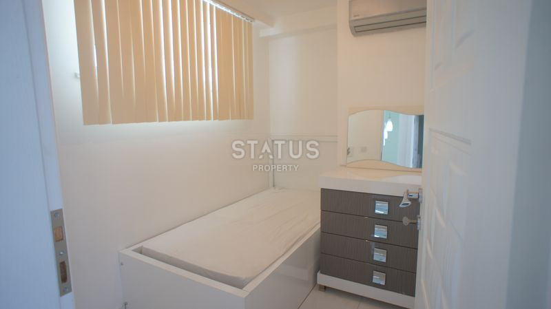 Furnished duplex 2+1 150 m from the sea, 108.65 m2 фото 18