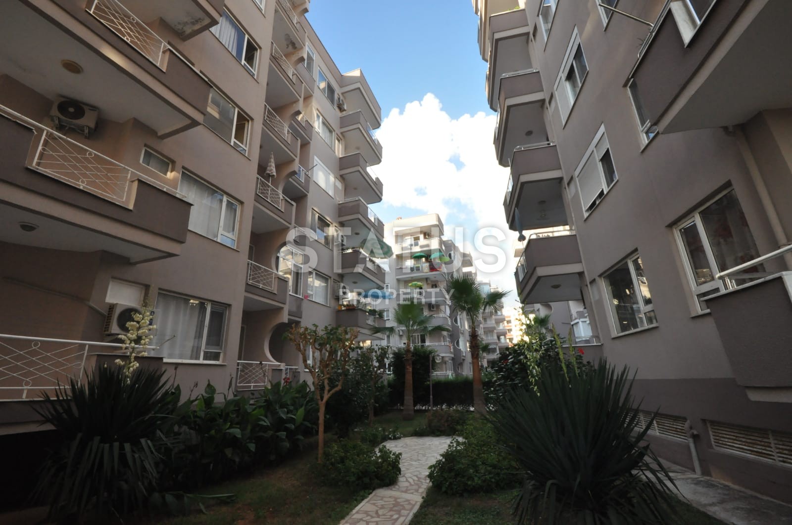 Трехкомнатные апартаменты в 50 м от Средиземного моря, 110 кв.м. фото 8