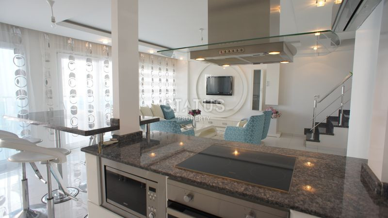 Furnished duplex 2+1 150 m from the sea, 108.65 m2 фото 22