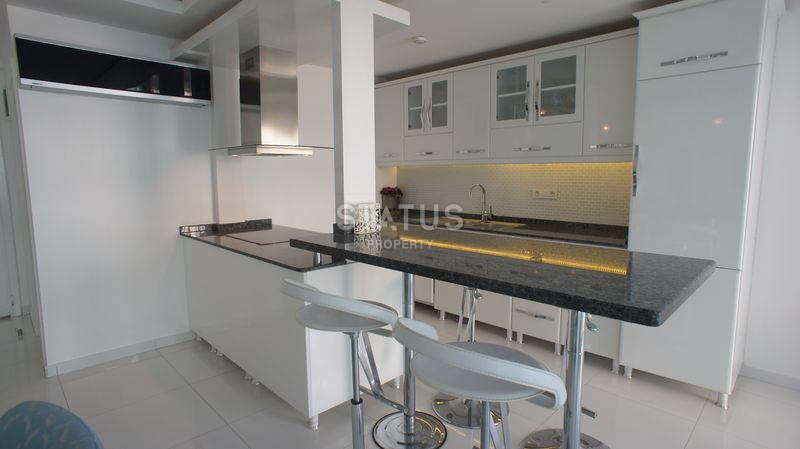 Furnished duplex 2+1 150 m from the sea, 108.65 m2 фото 23