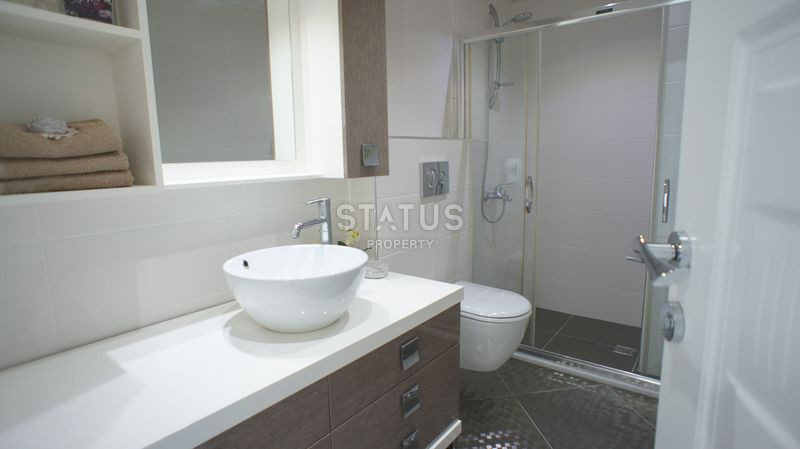 Furnished duplex 2+1 150 m from the sea, 108.65 m2 фото 25