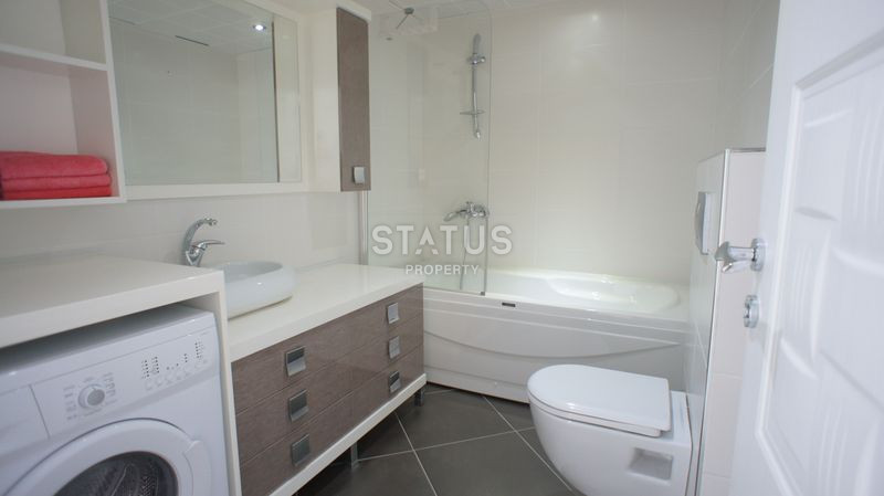 Furnished duplex 2+1 150 m from the sea, 108.65 m2 фото 26