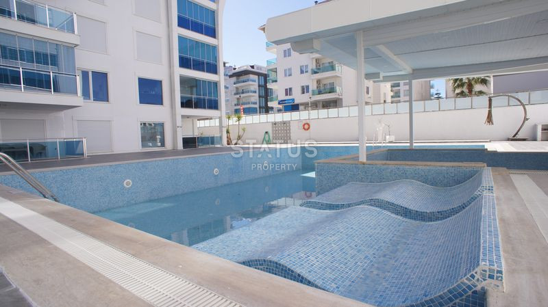Furnished duplex 2+1 150 m from the sea, 108.65 m2 фото 27