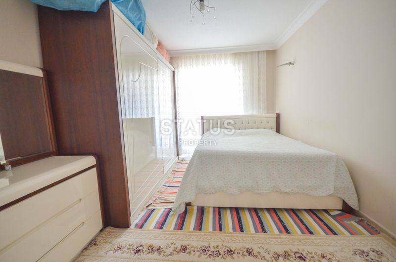 Apartment 2+1, overlooking the sea and mountains in Mahmutlar, 125 sq.m. фото 5