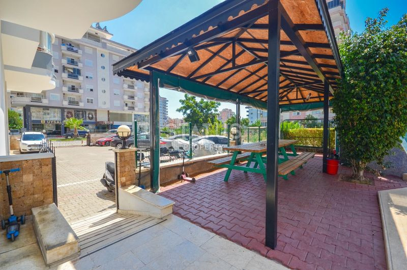 Apartment 2+1, overlooking the sea and mountains in Mahmutlar, 125 sq.m. фото 11