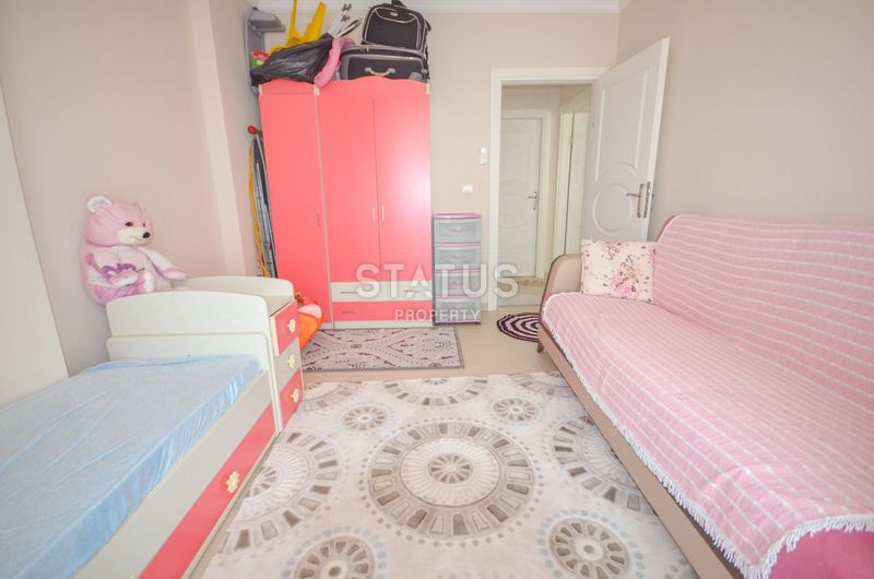 Apartment 2+1, overlooking the sea and mountains in Mahmutlar, 125 sq.m. фото 13