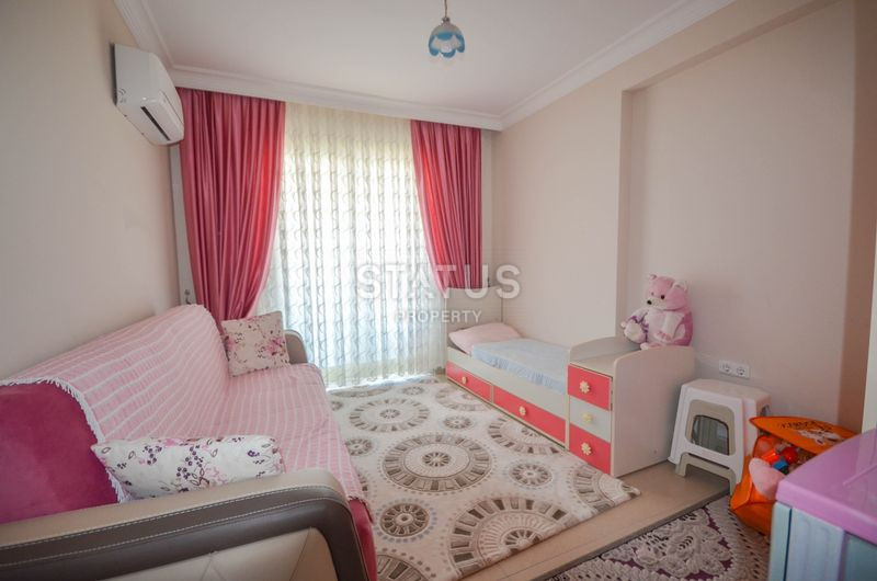 Apartment 2+1, overlooking the sea and mountains in Mahmutlar, 125 sq.m. фото 14