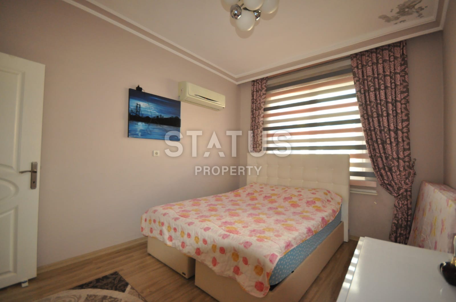 Трехкомнатные апартаменты в 50 м от Средиземного моря, 110 кв.м. фото 10