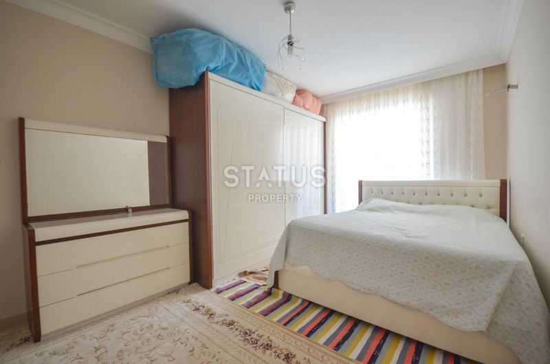 Apartment 2+1, overlooking the sea and mountains in Mahmutlar, 125 sq.m. фото 15