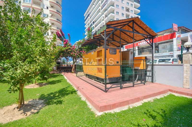 Apartment 2+1, overlooking the sea and mountains in Mahmutlar, 125 sq.m. фото 18