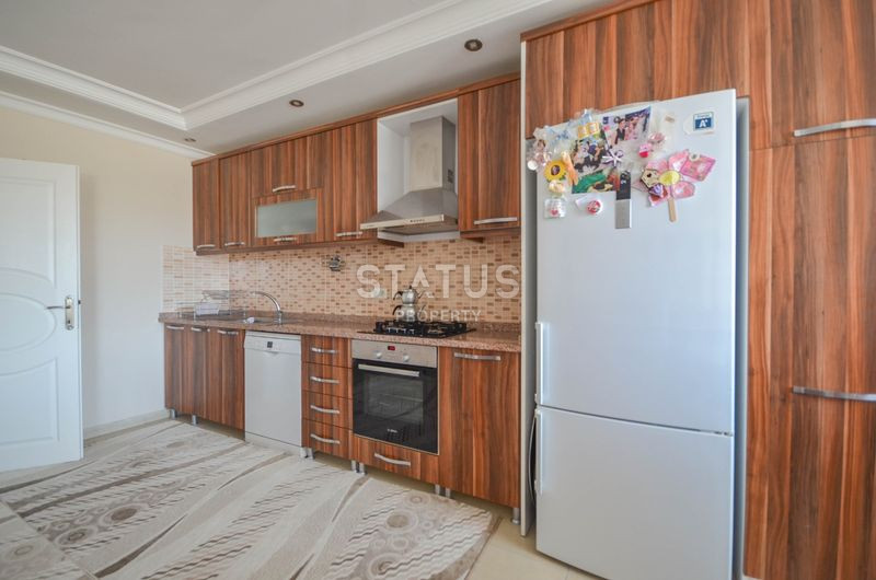 Apartment 2+1, overlooking the sea and mountains in Mahmutlar, 125 sq.m. фото 19