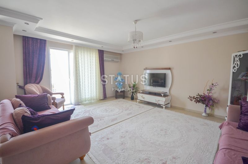 Apartment 2+1, overlooking the sea and mountains in Mahmutlar, 125 sq.m. фото 23