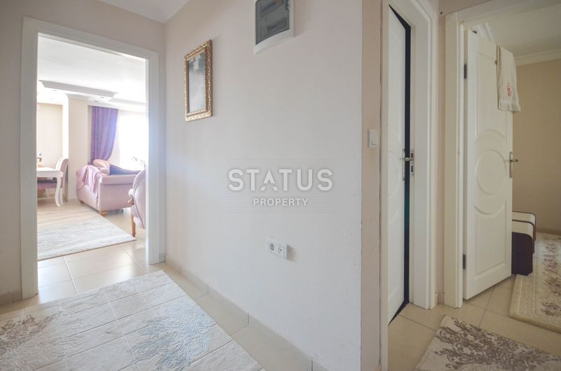 Apartment 2+1, overlooking the sea and mountains in Mahmutlar, 125 sq.m. фото 24