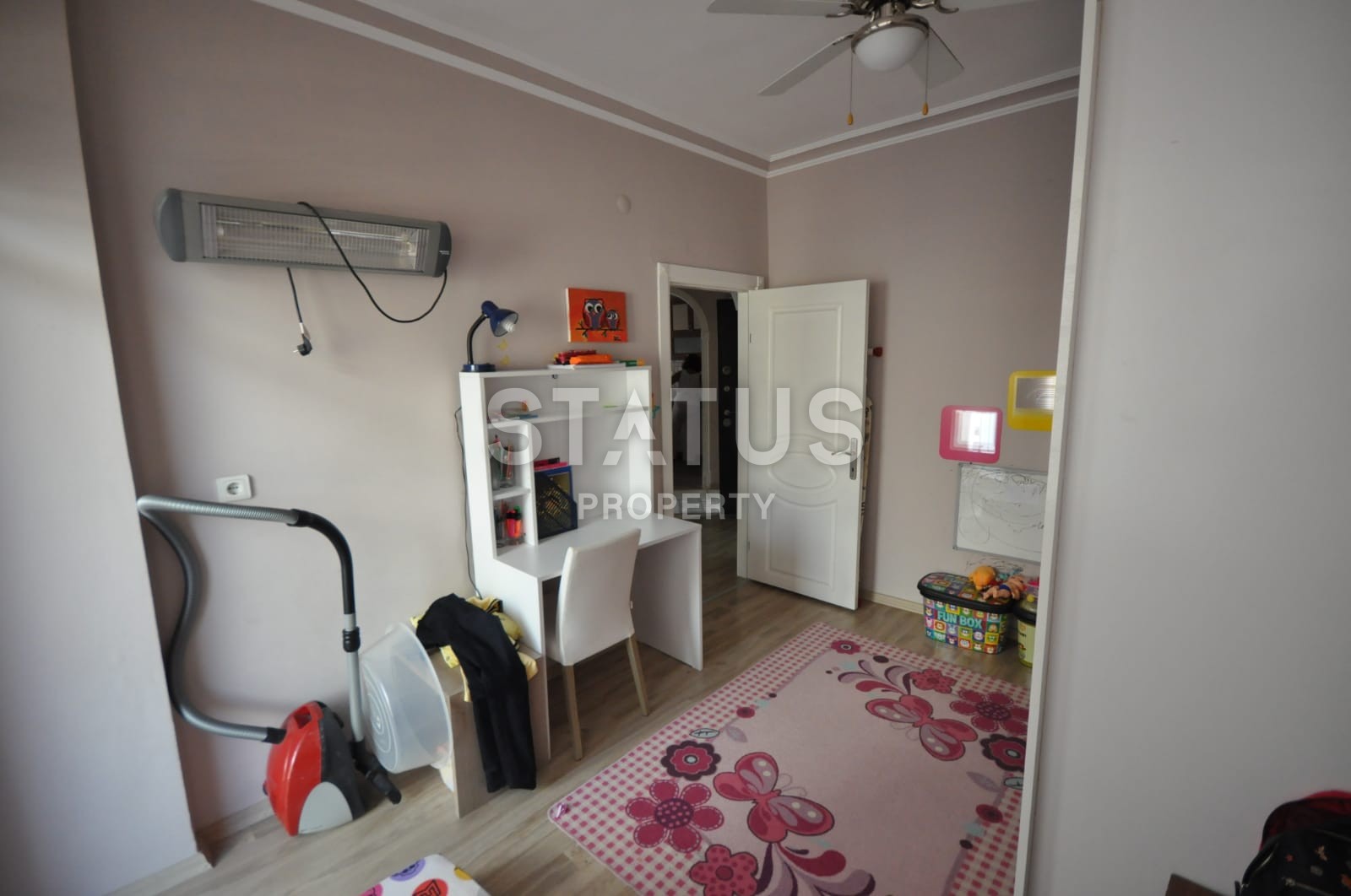 Трехкомнатные апартаменты в 50 м от Средиземного моря, 110 кв.м. фото 11