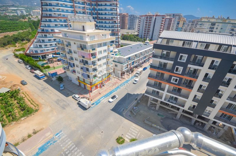 Apartment 2+1, overlooking the sea and mountains in Mahmutlar, 125 sq.m. фото 25