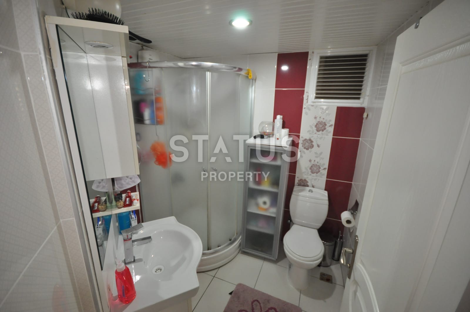 Трехкомнатные апартаменты в 50 м от Средиземного моря, 110 кв.м. фото 12