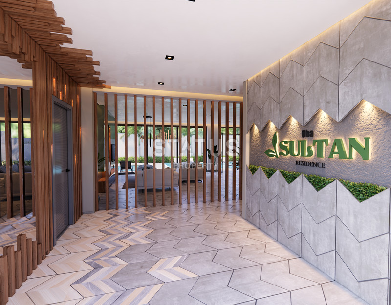 Современный проект в районе Оба, 56 – 206 м2 фото 11