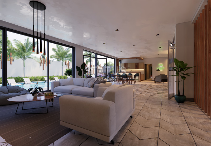 Современный проект в районе Оба, 56 – 206 м2 фото 13