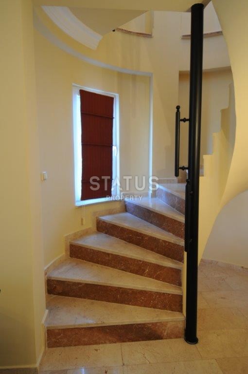 Двухуровневые апартаменты в спокойном районе Каргыджак фото 10