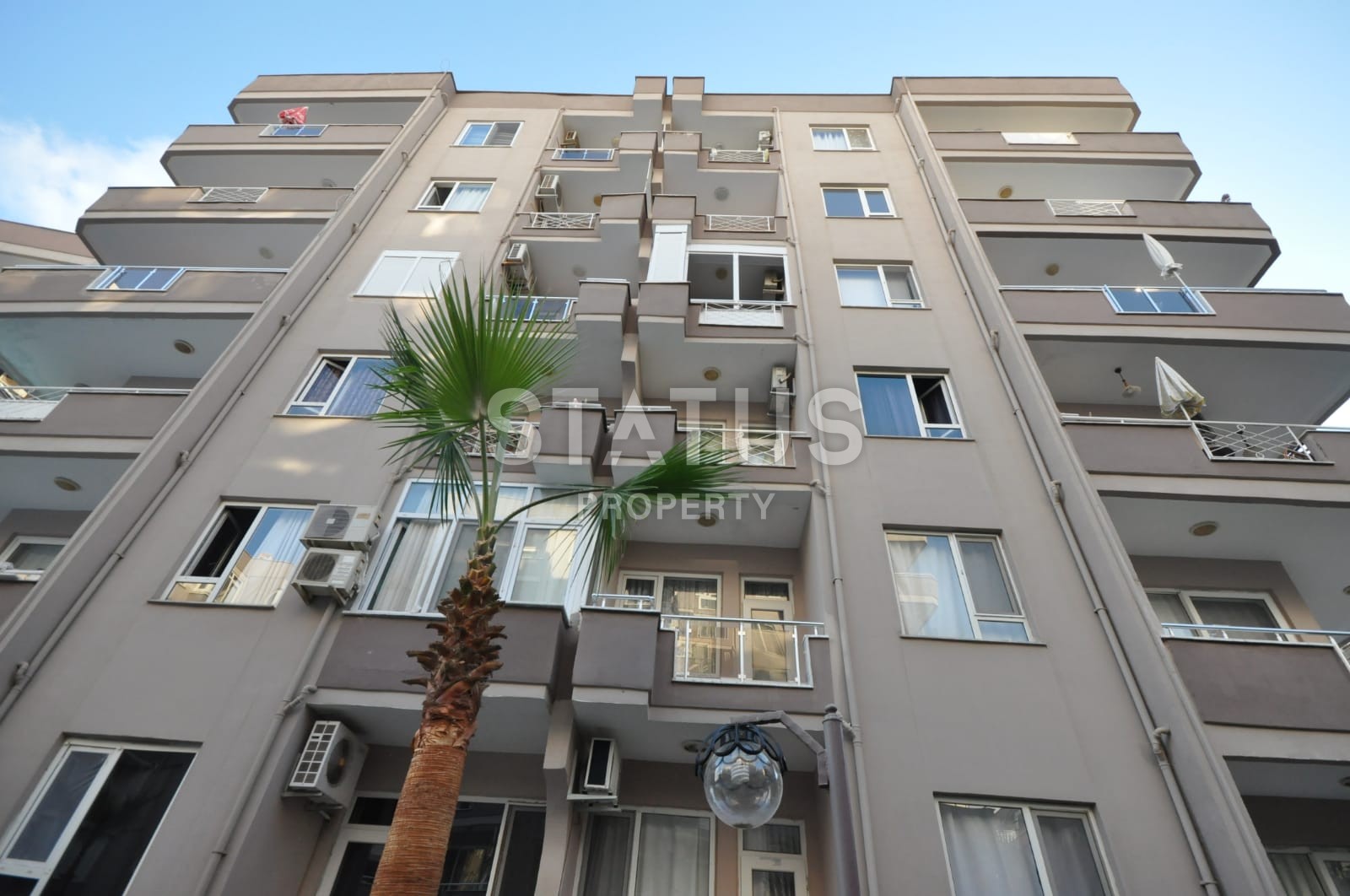 Трехкомнатные апартаменты в 50 м от Средиземного моря, 110 кв.м. фото 13