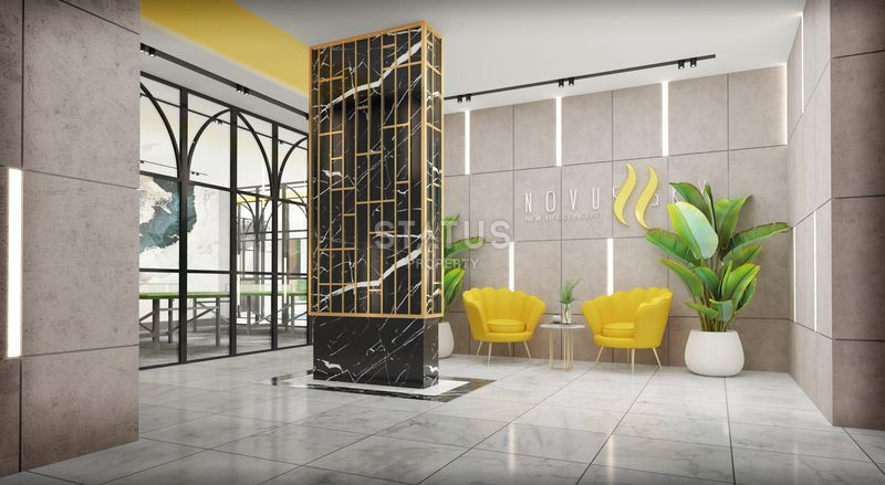 Investment project in Mahmutlar! Complex with infrastructure! Direct sea views! фото 12