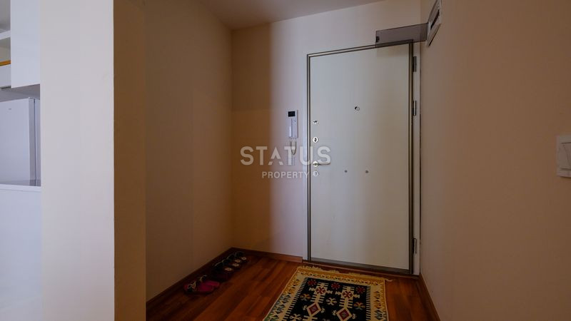 Недорогая двухкомнатная квартира с мебелью в Авсалларе, 65 кв.м фото 8