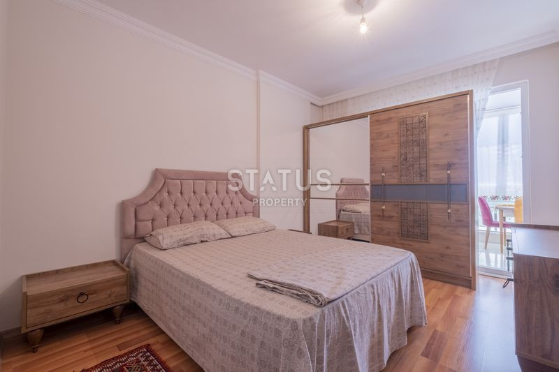 Недорогая двухкомнатная квартира с мебелью в Авсалларе, 65 кв.м фото 9