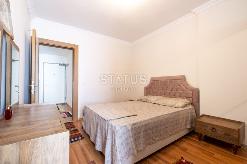 Недорогая двухкомнатная квартира с мебелью в Авсалларе, 65 кв.м фото 10