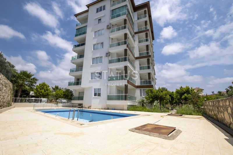 Недорогая двухкомнатная квартира с мебелью в Авсалларе, 65 кв.м фото 13