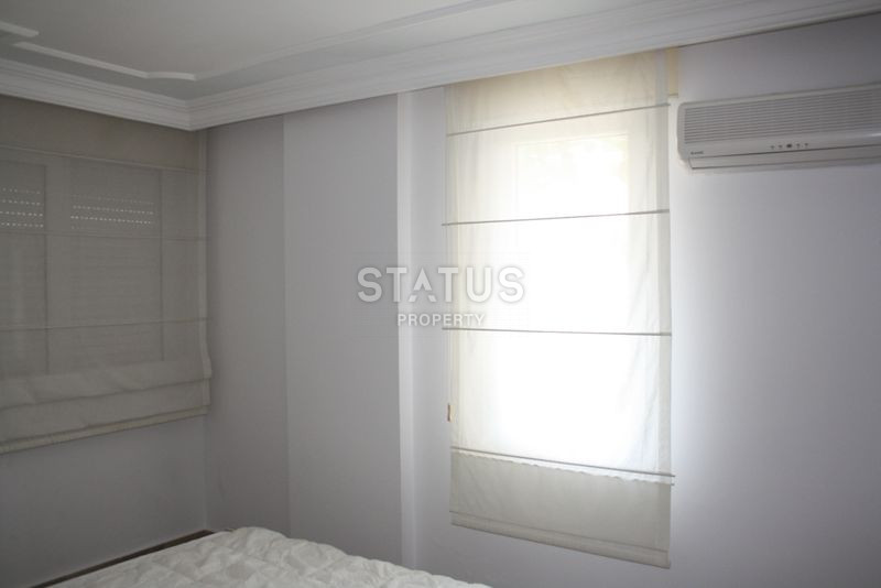 Трехкомнатная квартира в 250метрах от моря в районе Кестель, 95 м2 фото 3