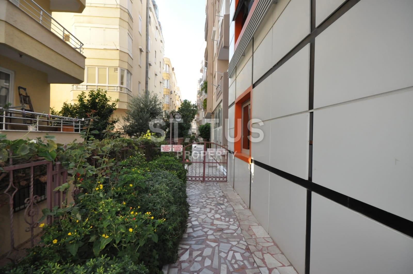 Трехкомнатные апартаменты в 50 м от Средиземного моря, 110 кв.м. фото 18