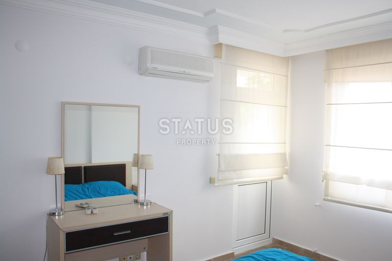 Трехкомнатная квартира в 250метрах от моря в районе Кестель, 95 м2 фото 6