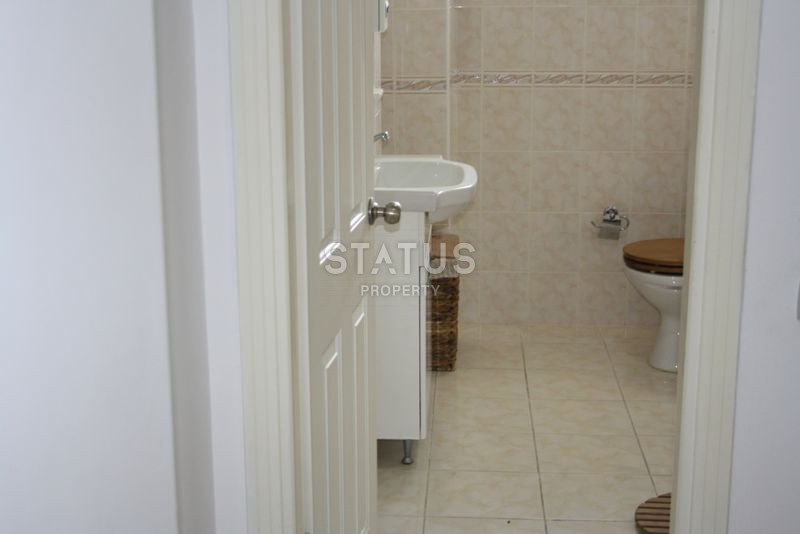 Трехкомнатная квартира в 250метрах от моря в районе Кестель, 95 м2 фото 9