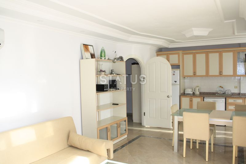 Трехкомнатная квартира в 250метрах от моря в районе Кестель, 95 м2 фото 12