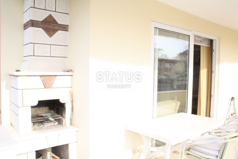 Трехкомнатная квартира в 250метрах от моря в районе Кестель, 95 м2 фото 13