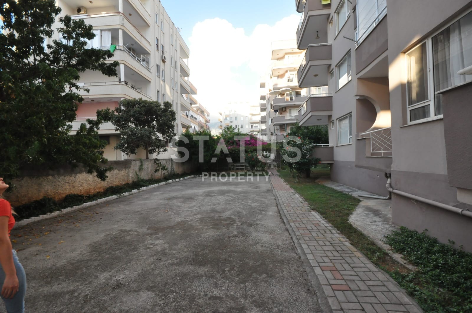 Трехкомнатные апартаменты в 50 м от Средиземного моря, 110 кв.м. фото 19