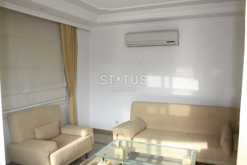 Трехкомнатная квартира в 250метрах от моря в районе Кестель, 95 м2 фото 14