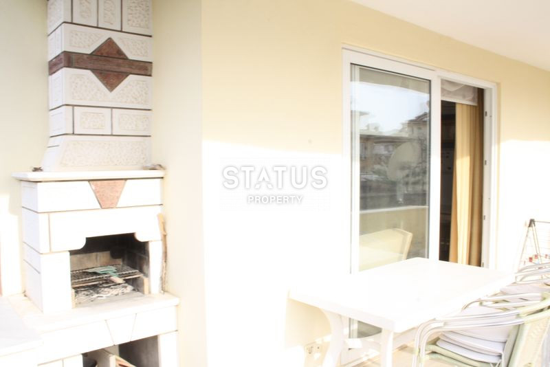 Трехкомнатная квартира в 250метрах от моря в районе Кестель, 95 м2 фото 15