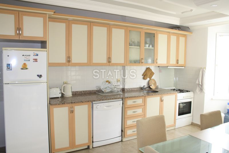 Трехкомнатная квартира в 250метрах от моря в районе Кестель, 95 м2 фото 16