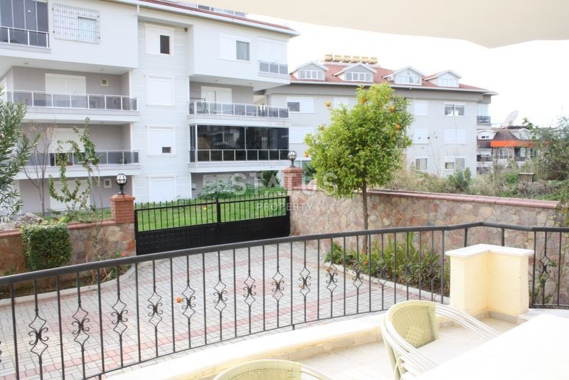 Трехкомнатная квартира в 250метрах от моря в районе Кестель, 95 м2 фото 20