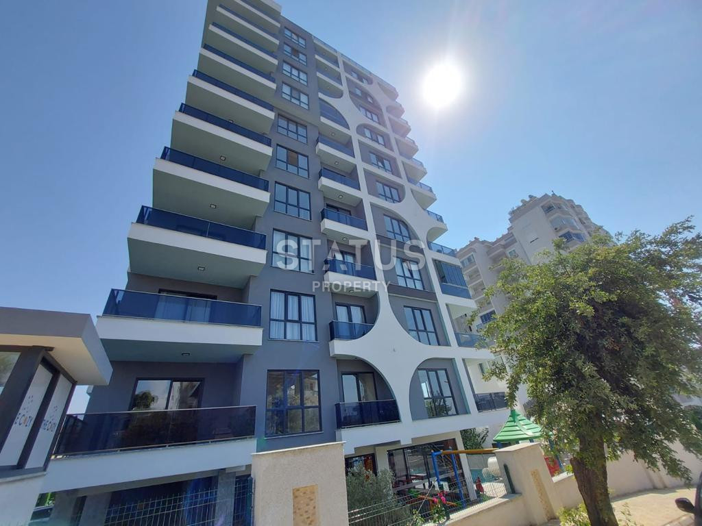 Квартира 1+1 в новом доме, 70 м2. Махмутлар, Алания. фото 1