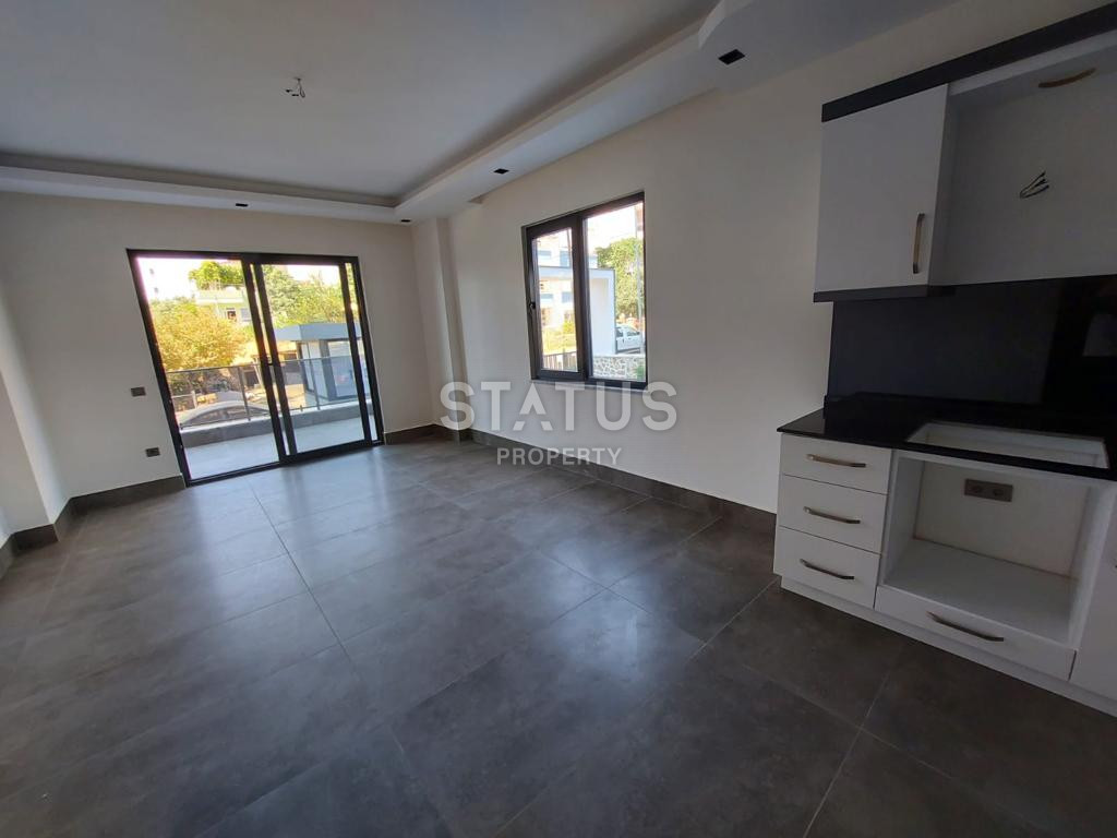 Квартира 1+1 в новом доме, 70 м2. Махмутлар, Алания. фото 2
