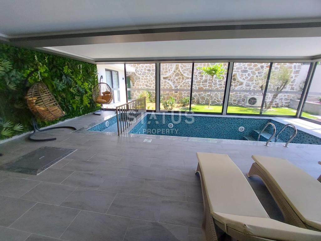 Apartment 1+1 in a new building, 70 m2. Mahmutlar, Alanya. фото 16