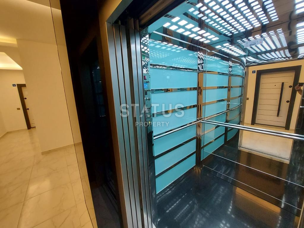 Apartment 1+1 in a new building, 70 m2. Mahmutlar, Alanya. фото 19