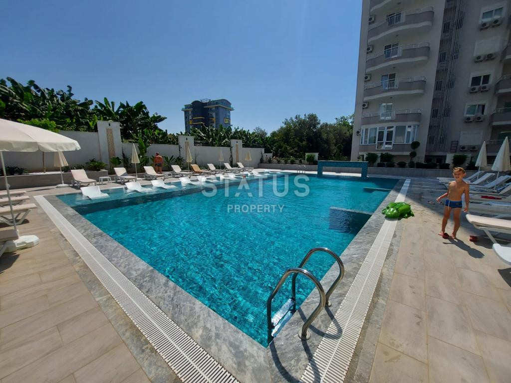 Apartment 1+1 in a new building, 70 m2. Mahmutlar, Alanya. фото 23
