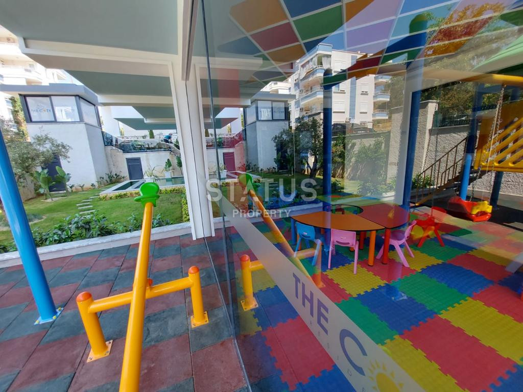 Apartment 1+1 in a new building, 70 m2. Mahmutlar, Alanya. фото 24