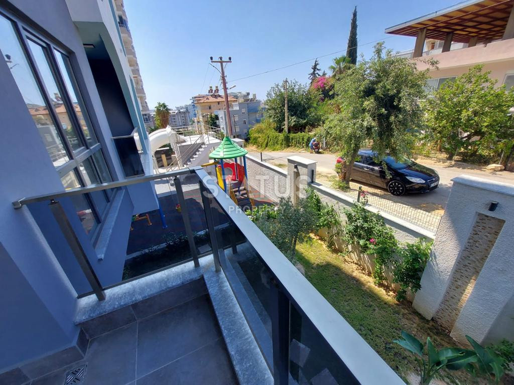 Apartment 1+1 in a new building, 70 m2. Mahmutlar, Alanya. фото 26