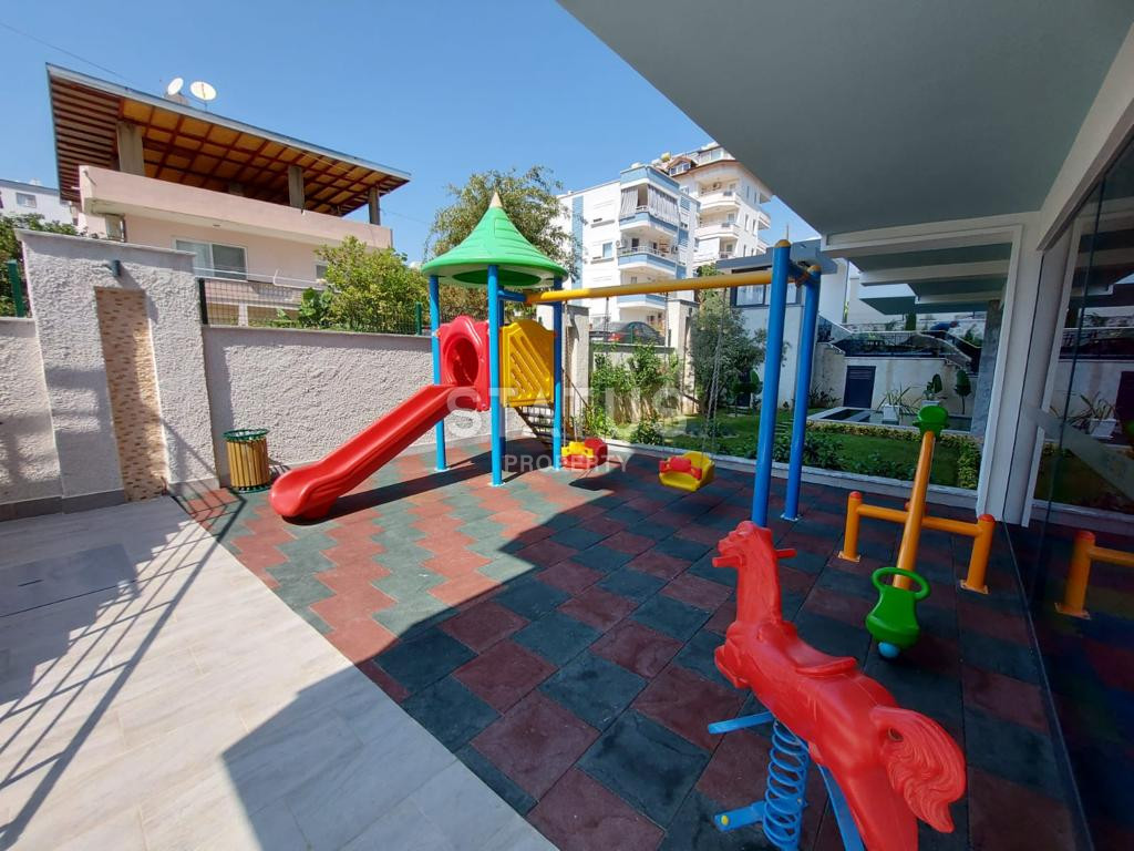 Apartment 1+1 in a new building, 70 m2. Mahmutlar, Alanya. фото 27