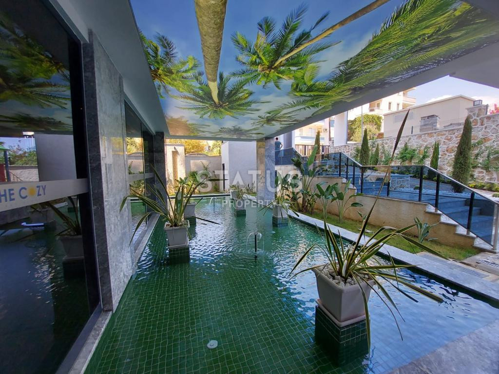 Apartment 1+1 in a new building, 70 m2. Mahmutlar, Alanya. фото 29