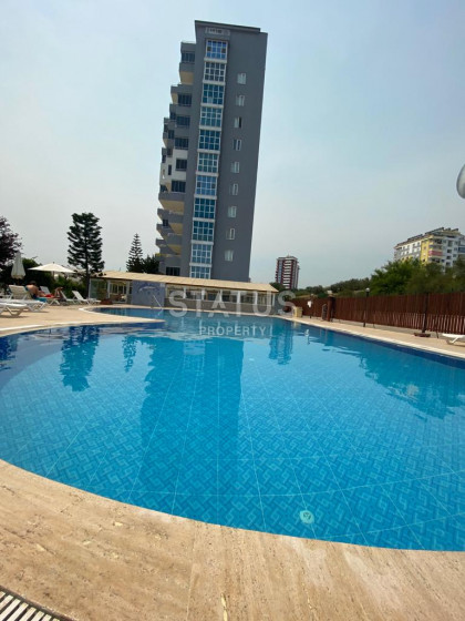 Недорогая квартира 2+1 в Конаклы/Пайаллар, 90 кв.м. фото 1